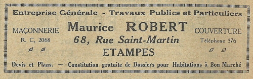 Maurice Robert (1935)