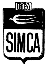 Logo de Simca