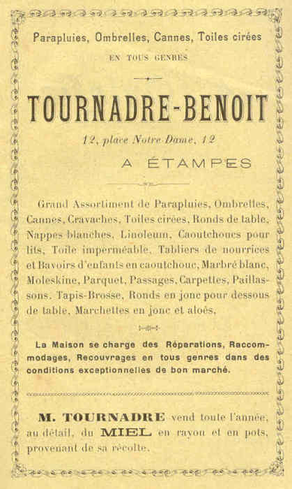 Tournadre-Benoit