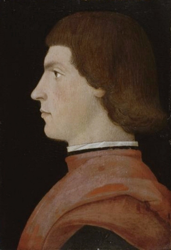 Portrait de Louis II de la Trémoille