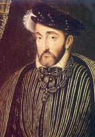 Portrait anonyme de Henri II