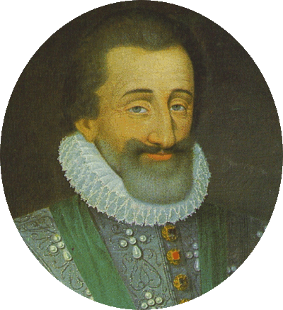 Le bon roi Henri IV, qui fit pendre Nicolas Berjonneau le 23 juin 1589