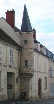 Hôtel des dames de Maubuisson, résidence des Ducamel