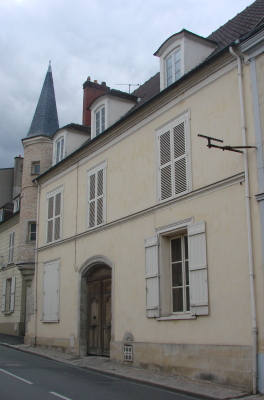 Hôtel des dames de Maubuisson, résidence des Ducamel