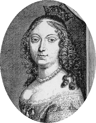 Louise-Marie de Gonzague, reine de Pologne