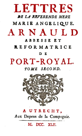 Edition de 1742