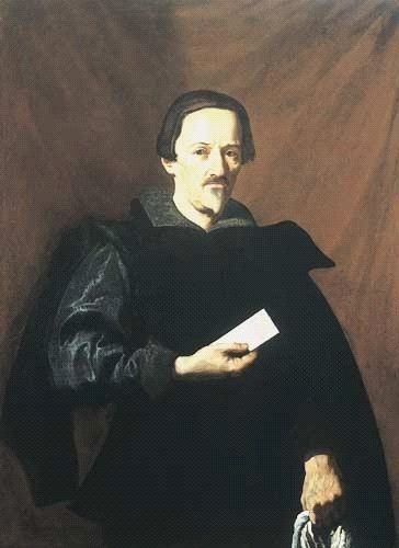 Vincenzo Giustiniani, marquis de Bassono, peint par Régnier