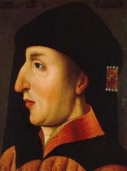 Philippe le Hardi, duc de Bourgogne