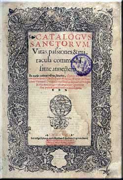 Edition lyonnaise de 1542