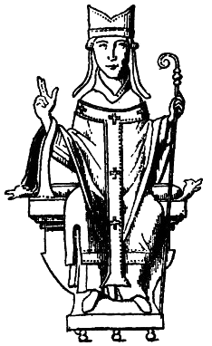Guillaume aux Blanches Mains, archevêque de Rheims