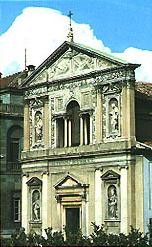 Eglise Saint-Barnabé de Milan