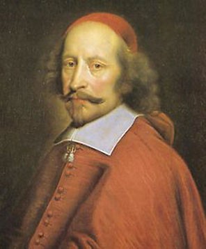 Portrait de Mazarin par Mignard