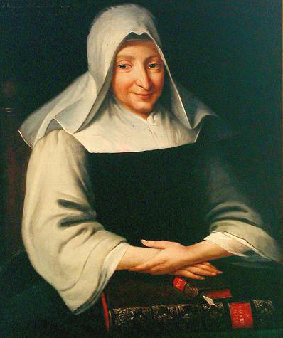 Portrait de Marie Poussepin