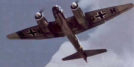 Un Junker JU-88
