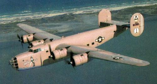 Bombardier B-24