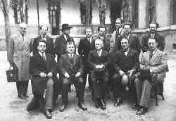 1936 Les Professeurs