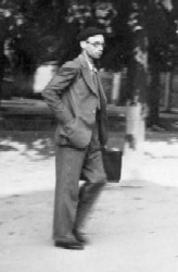 1941 M. Dariste professeur de sciences