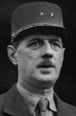 Charles de Gaulle (1890-1970)