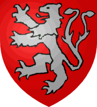 Blason de la famille de Montfort (source: Wikipédia)