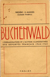 Frédéric Manhès: Buchewald (1947)