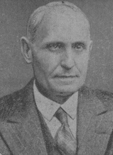 Pierre Lejeune en 1941