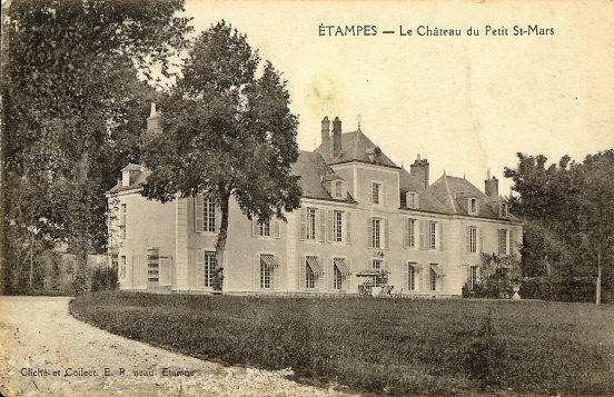 Château du Petit-Saint-Mars