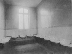 Salle d'eau en 1925