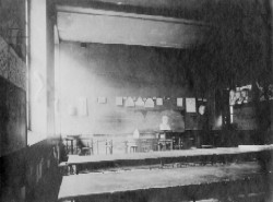 Salle d'Arts Plastiques en 1925