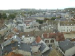 Panorama d'Etampes depuis la Tour Saint-Mars