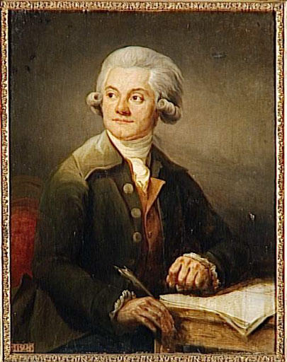 Louis, marquis de Fontanes, grand maître de l’Université (huile sur toile de Henri-Pierre Danlous, Musée de Versailles, © Gérard Blot & RMN)