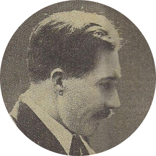 Bernard Gervaise vers 1934