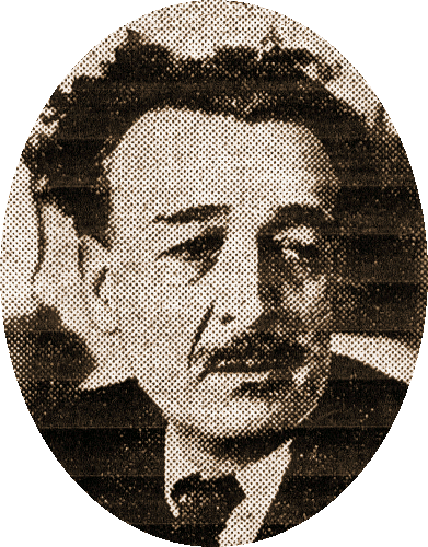 Henri Charpentier en 1938
