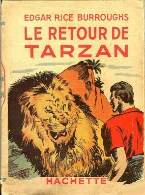 Le retour de Tarzan (version française de 1938)