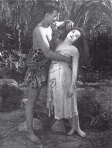 Gene Pollar et Karla Schramm (1920)