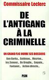 Marcel Leclerc, De l'antigang à la criminelle, 1980
