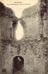 Intérieur de la Tour de Guinette