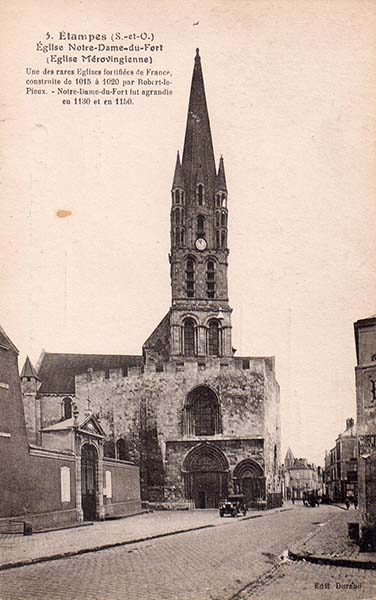 Eglise Notre-Dame-du-Fort