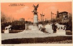 Monument aux Morts (orange)