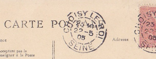 L'imprimerie La Photo de Choisy-le-Roi (1905)