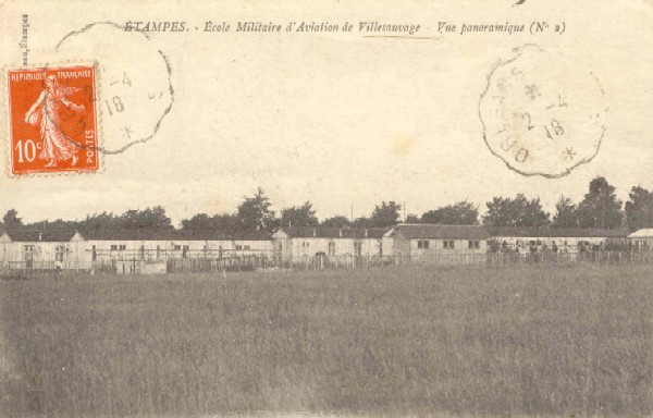 Ecole militaire d'aviation, panorama n°2
