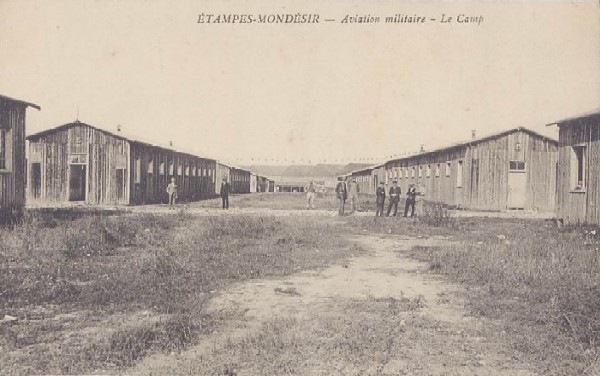 Etampes-Mondésir: Le Camp (3)