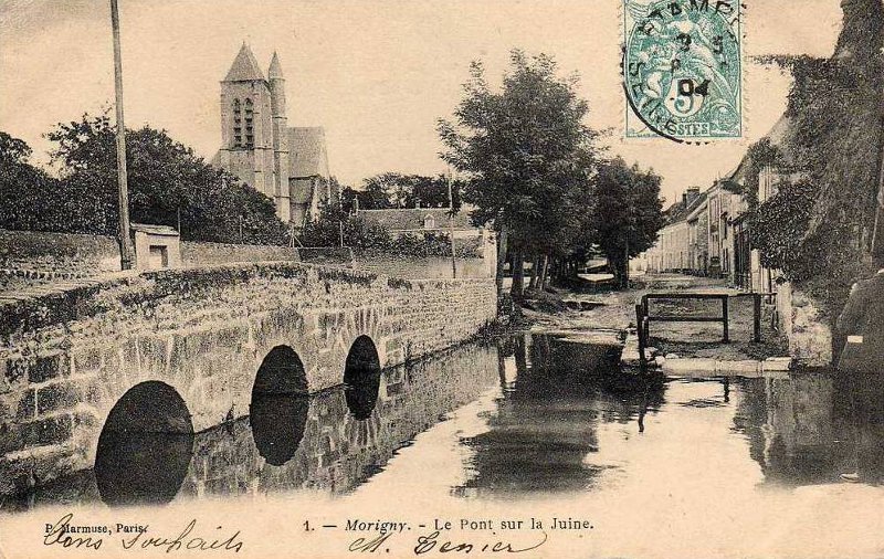 P. Marmuse: Morigny (1903)