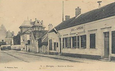 P. Marmuse: Morigny (1903)