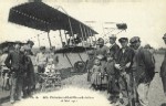 Raid Etampes-Puiseaux de 1912 par Marguiller