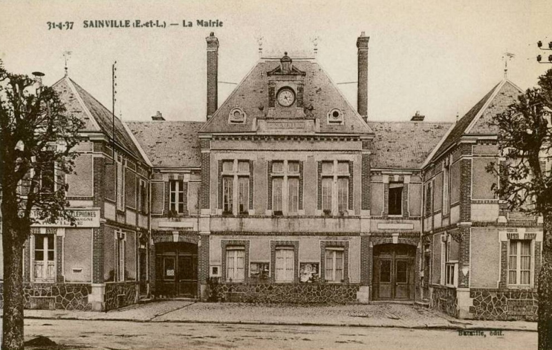 Mairie de Sainville