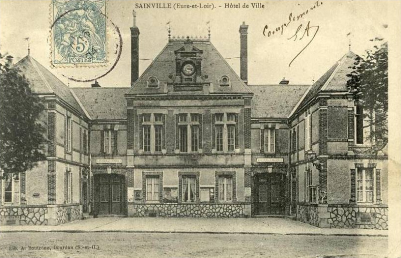 Hôtel de Ville de Sainville