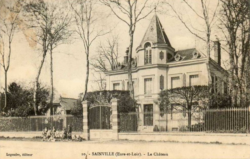 Château de Sainville
