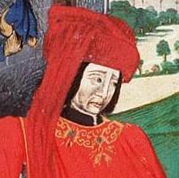 Jean de Nevers comte d'Etampes de 1434 à 1478