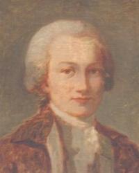 Jean-Etienne Guettard (1715-1786) peint par Théodore Charpentier