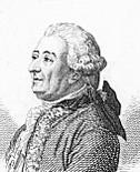 Tressan père, romancier et académicien, mort en 1783